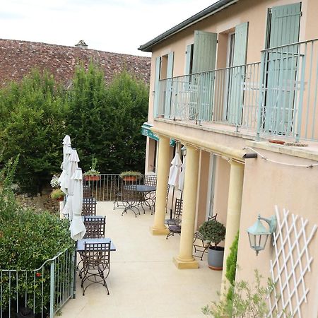 Hotel-Restaurant Cote Rivage Badefols-sur-Dordogne Exterior foto